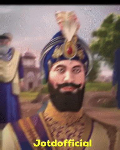 Guru Nanak Dev Ji Punjab GIF