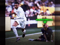 Real Madrid Barca GIF
