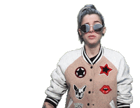 rock ok Sticker by LabClélio Digital