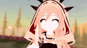 Candle Arknights GIF