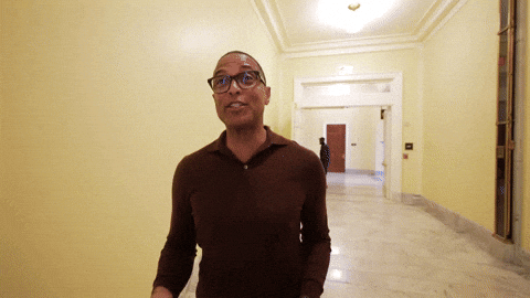 Excited Don Lemon GIF by Respective