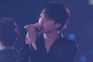 Sing Love Yourself GIF