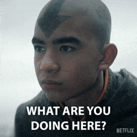 Avatar The Last Airbender GIF by NETFLIX