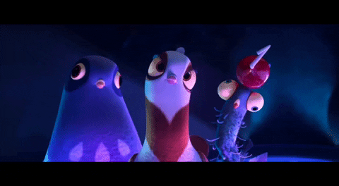 Spies In Disguise What GIF by Temple Of Geek