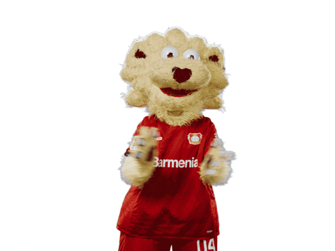 Come On Brian GIF by Bayer 04 Leverkusen