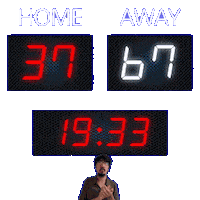 37 Home Sticker