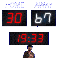 30 Home Sticker