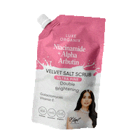 Skin Care Sticker by Luxe Organix PH