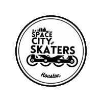 Tns Skaters Sticker by SpaceCitySkaters