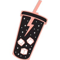dudesxdonuts coffee tired tea mug Sticker