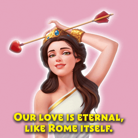 Valentines Day Love GIF by G5 games