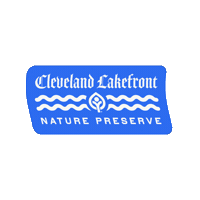 The Land Ohio Sticker by Destination Cleveland