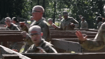 Army Guard Fitness GIF by NationalGuard