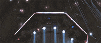 tony stark, iron man, showoff, entrance, swagger GIF by University of Alaska Fairbanks