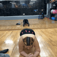 Working Out GIF