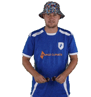 Neerlandia31 football team festival voetbal Sticker