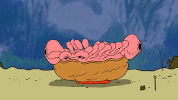 chadvangaalen animation trippy sub pop subpop GIF