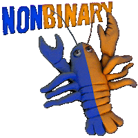 Gay Lgbt Sticker by erma fiend