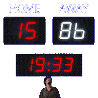 15 Home Sticker
