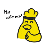 Like Sticker by ryabchick