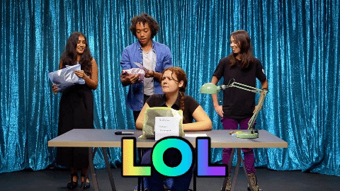 lol what GIF by SoulPancake