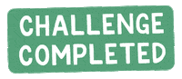 grinnaturalnz love cool yay challenge Sticker