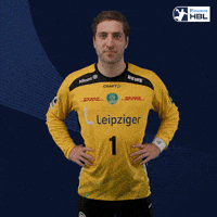 Handball Leipzig GIF by DAIKIN HBL