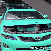 Toyota Corolla GIF by ImportWorx