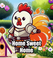 Home Sweet Home GIF by Zorooster