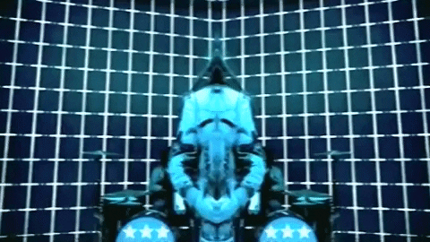 Rock N Roll GIF by Rob Zombie