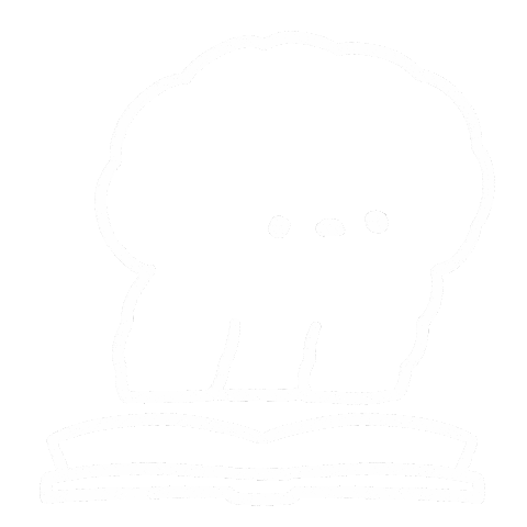 Find Out Dog Sticker