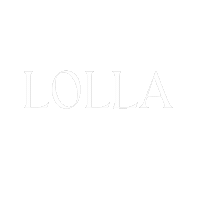 The Lolla Site Sticker by Lolla