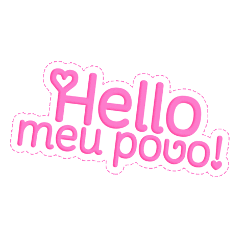 viihbrittus giphyupload hello oi viih Sticker