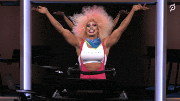 Halloween Laugh GIF by Peloton