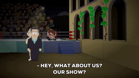 vince mcmahon kids GIF by South Park 