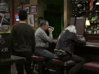 Always Sunny GIF by hero0fwar