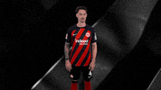 Robin Koch Time GIF by Eintracht Frankfurt