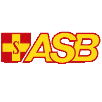 ASJ_SH jugendarbeit asb asj erste hilfe Sticker