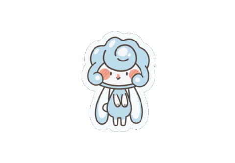 兔子 Sticker