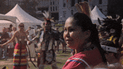Pow Wow GIF by McGill University
