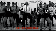 Fally Ipupa Dancing GIF