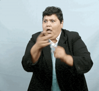 Asl Interpreter GIF
