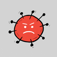 Virus GIF by Nick