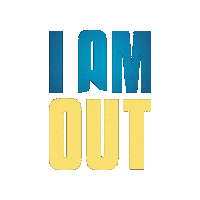 Shark Tank I Am Out Sticker