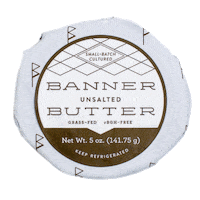 BannerButter banner butter bannerbutter banner butter Sticker