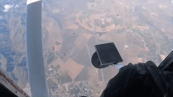 Skydivers Enjoy some Exhilarating Jumps