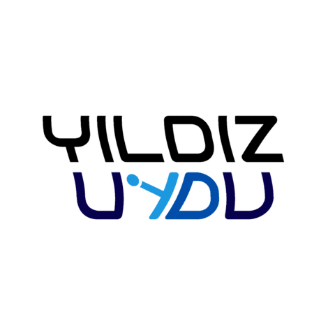 ytuspark giphyupload space satellite yildiz Sticker