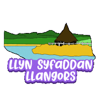 Brecon Beacons Sticker