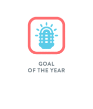 Goal Of The Year Sticker by NHL