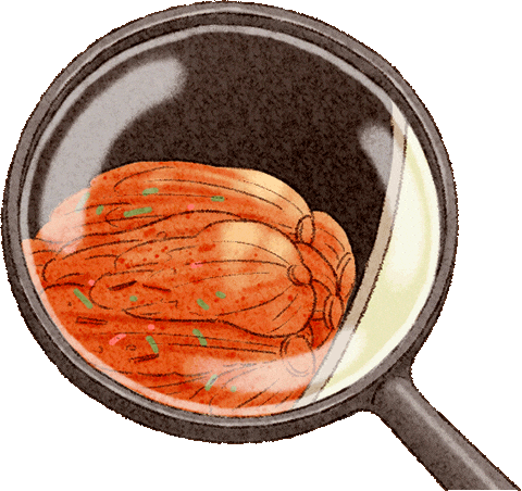 Korean Sticker by vank